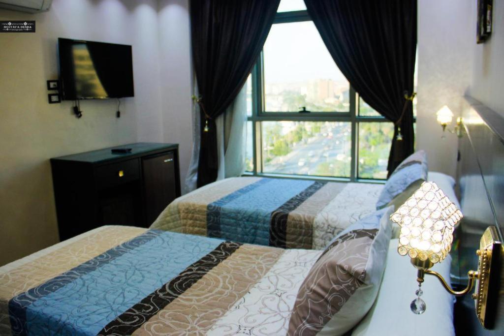 Aswan Plaza - Share Apartment エクステリア 写真