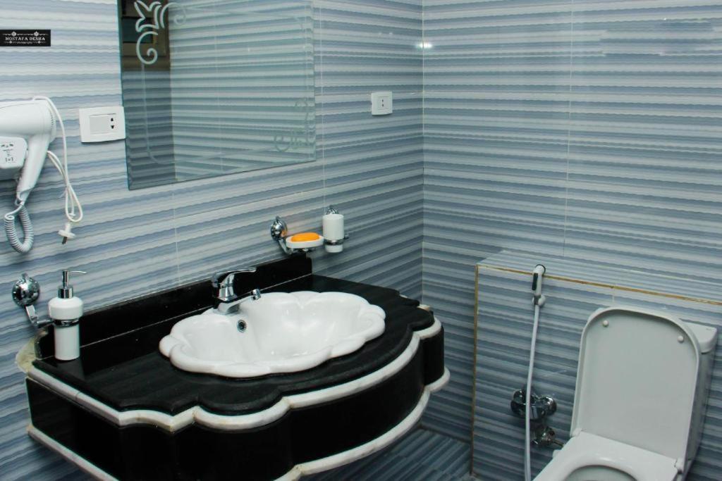 Aswan Plaza - Share Apartment エクステリア 写真