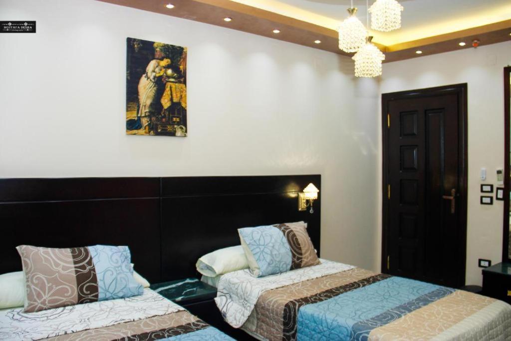 Aswan Plaza - Share Apartment エクステリア 写真