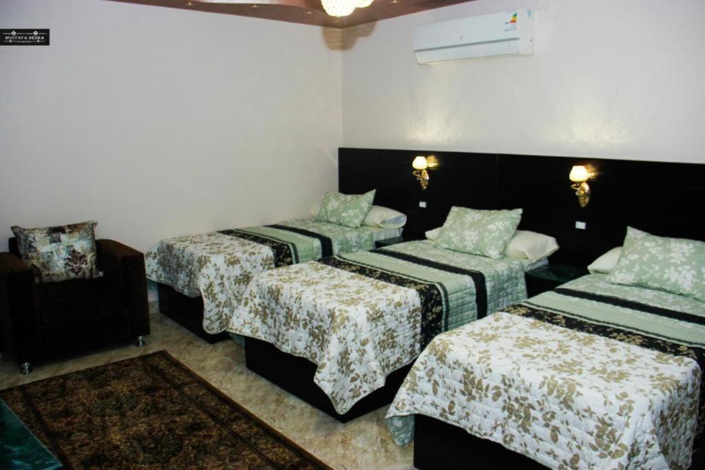 Aswan Plaza - Share Apartment エクステリア 写真