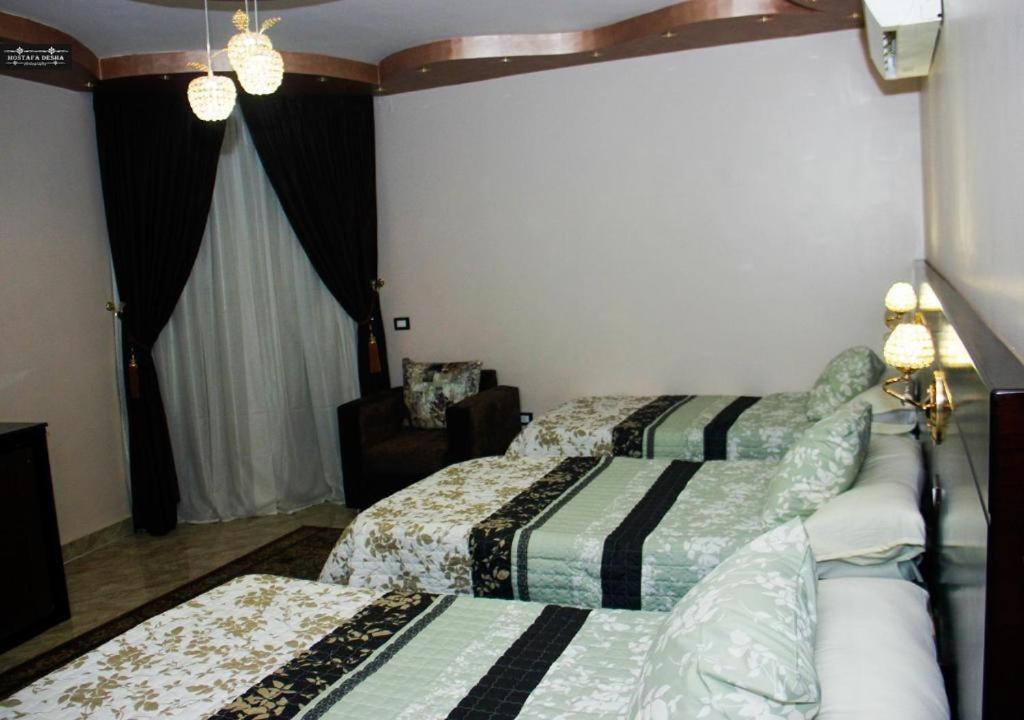 Aswan Plaza - Share Apartment エクステリア 写真
