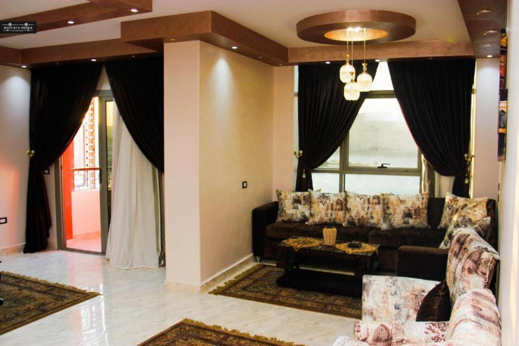 Aswan Plaza - Share Apartment エクステリア 写真