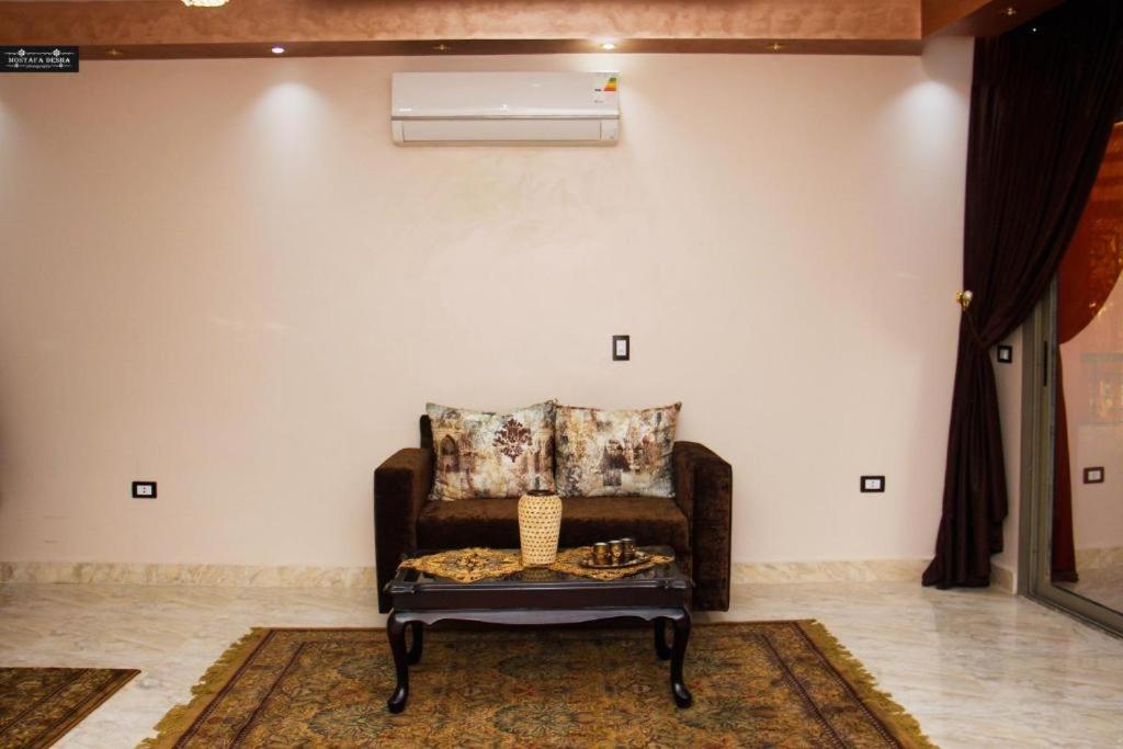 Aswan Plaza - Share Apartment エクステリア 写真