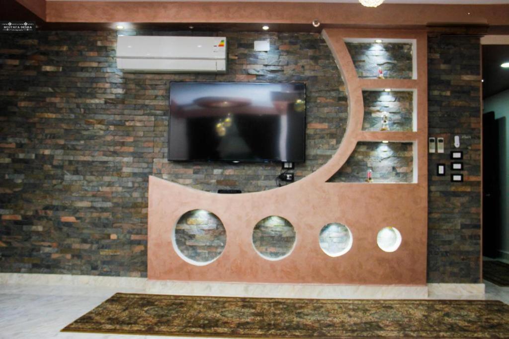 Aswan Plaza - Share Apartment エクステリア 写真