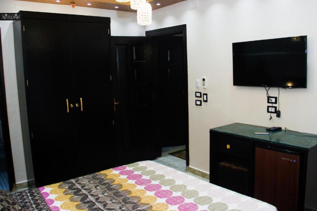 Aswan Plaza - Share Apartment エクステリア 写真