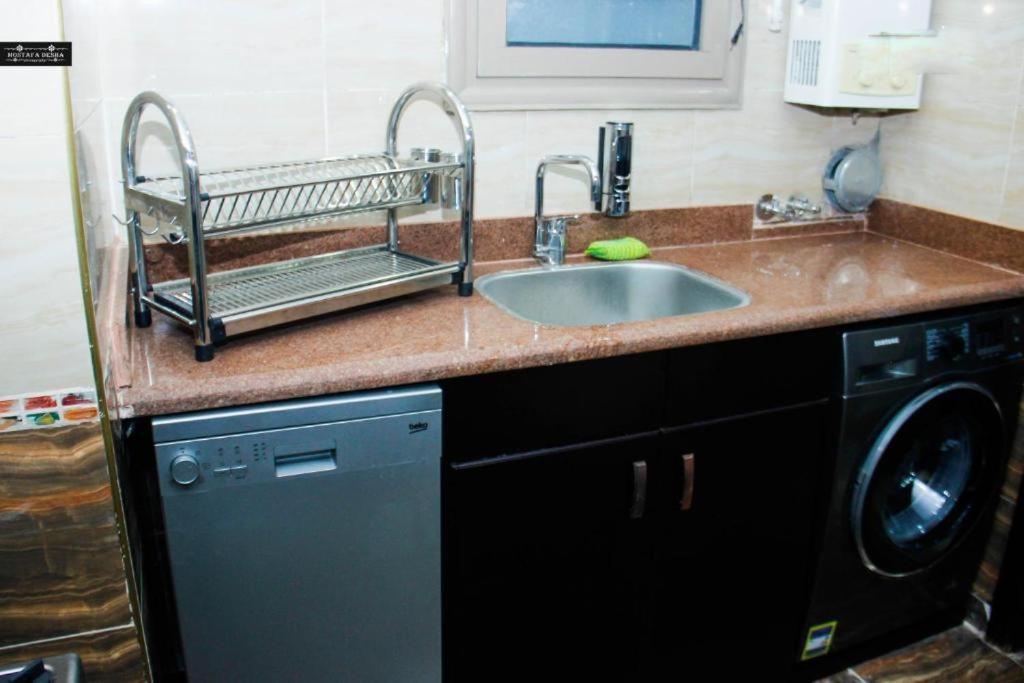 Aswan Plaza - Share Apartment エクステリア 写真